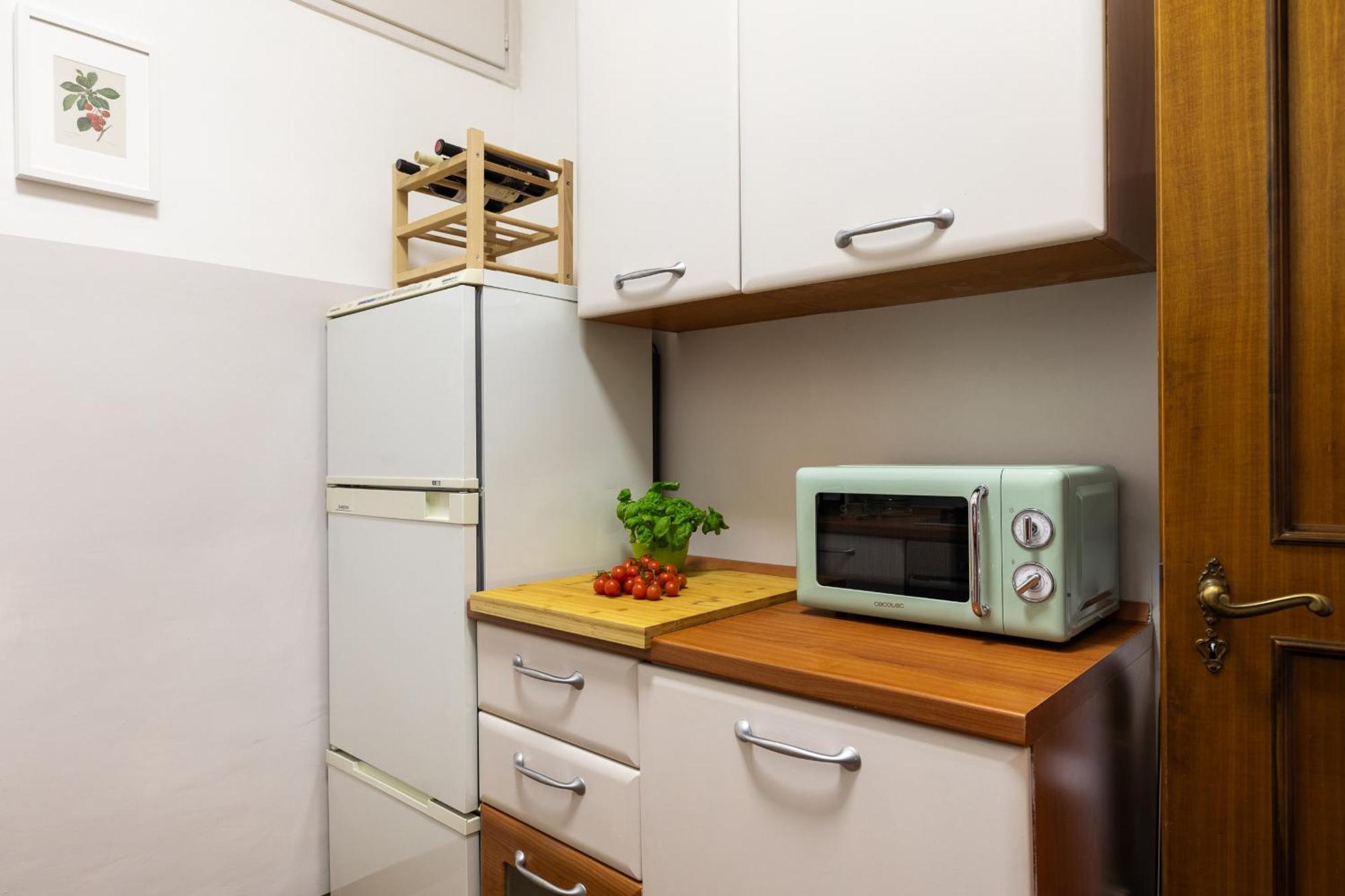 Monti Charming Amphora Appartement *