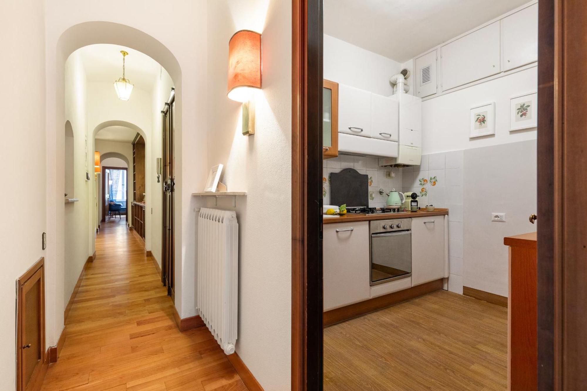 Appartement Monti Charming Amphora Rome