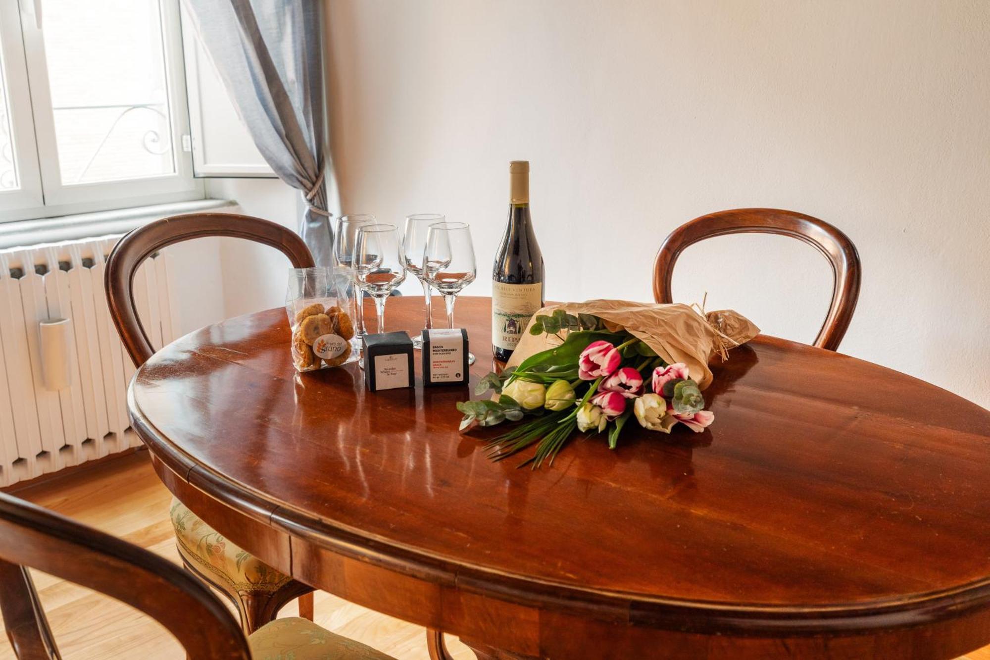 Monti Charming Amphora Appartement