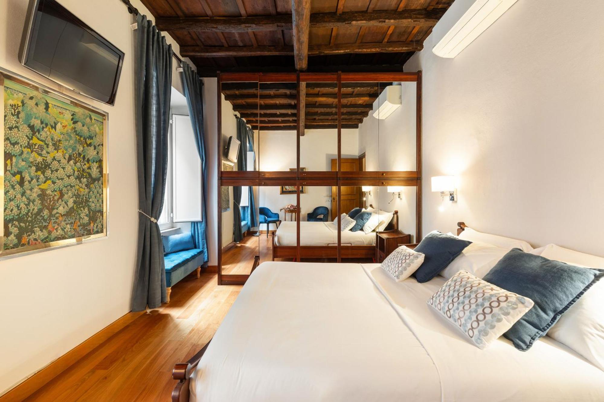 Monti Charming Amphora Appartement Rome