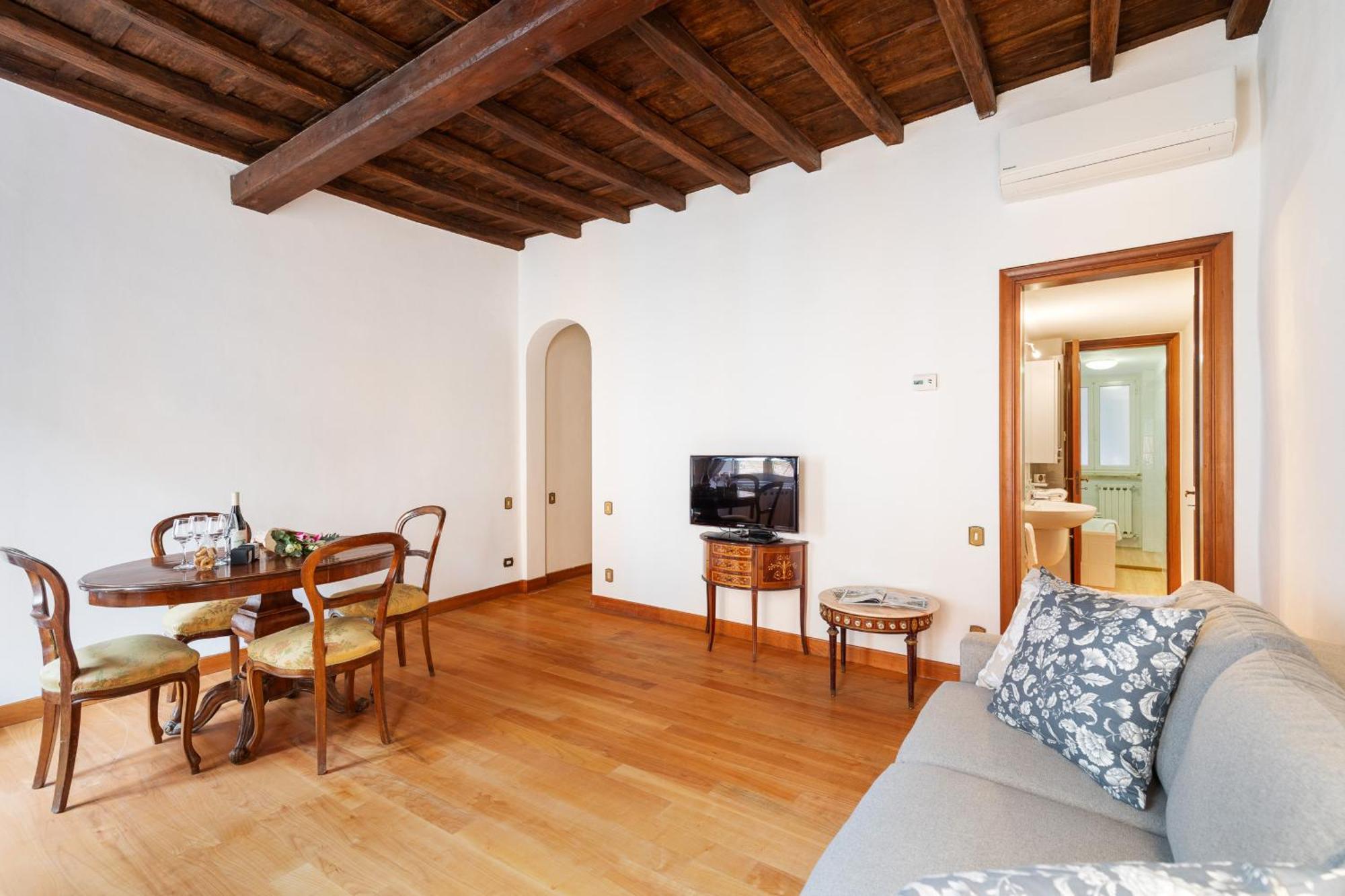 Monti Charming Amphora Appartement Rome