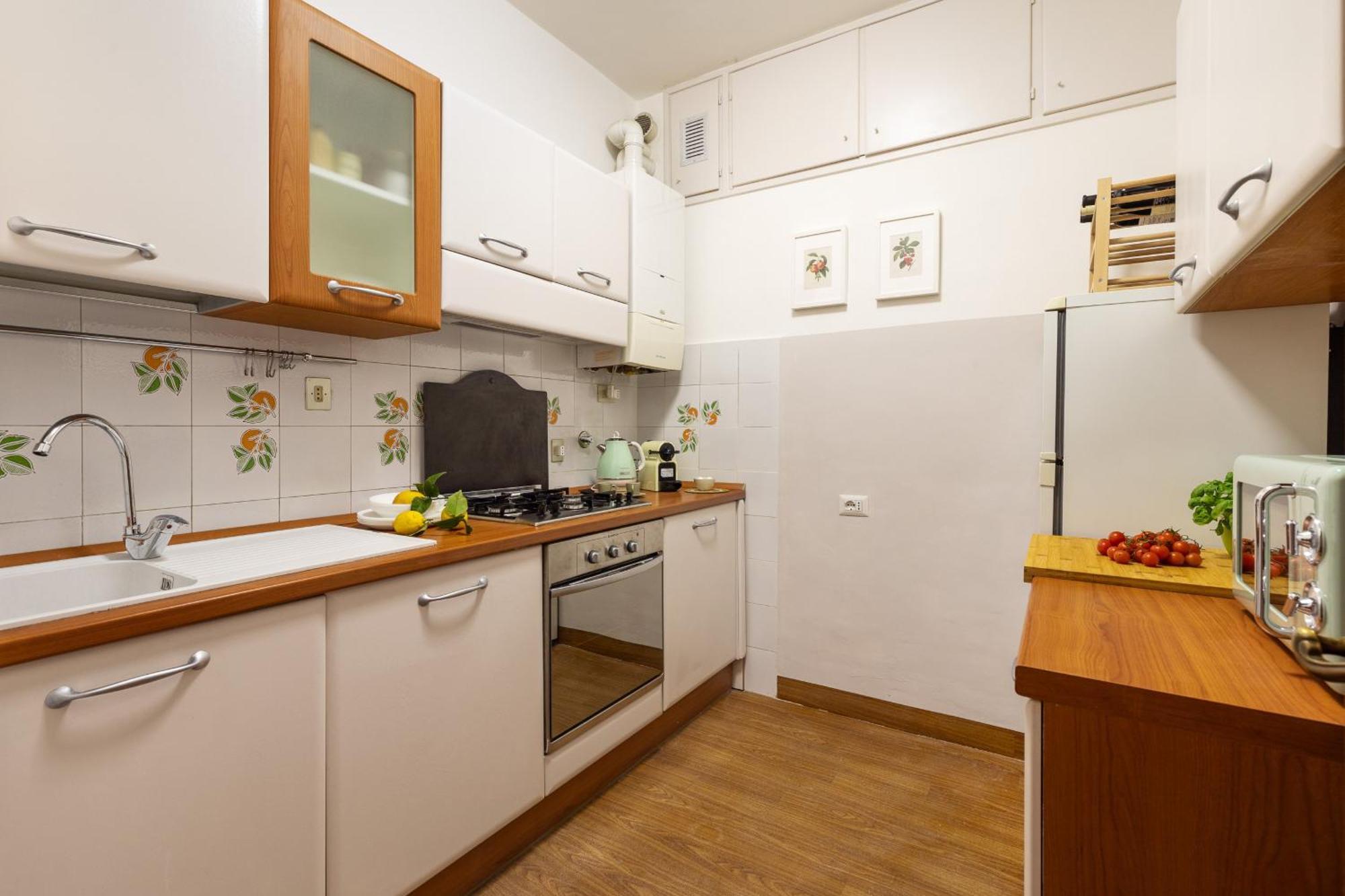 Monti Charming Amphora Appartement