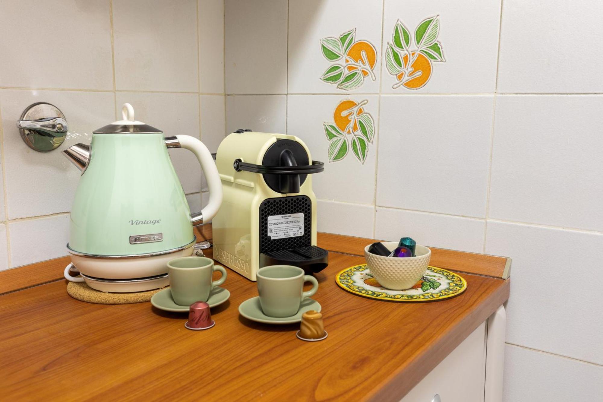 Appartement Monti Charming Amphora Rome