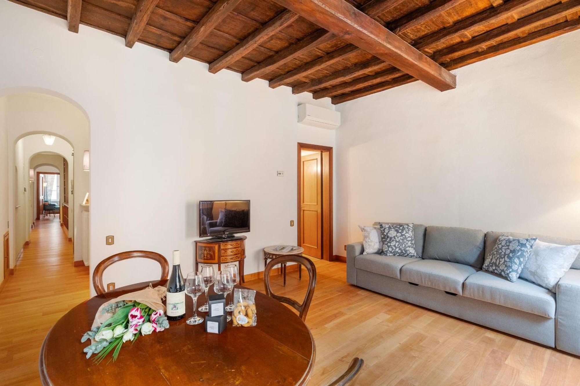 Monti Charming Amphora Appartement Rome