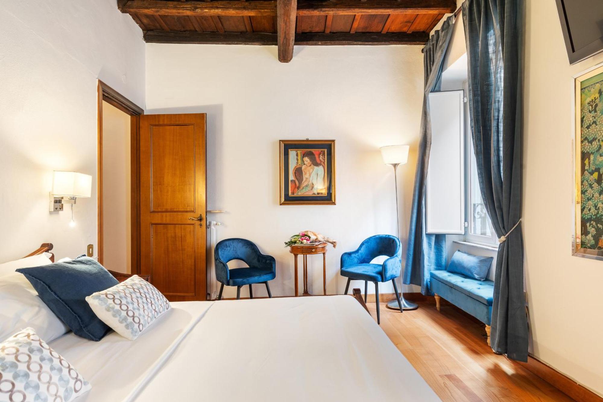 Appartement Monti Charming Amphora Rome