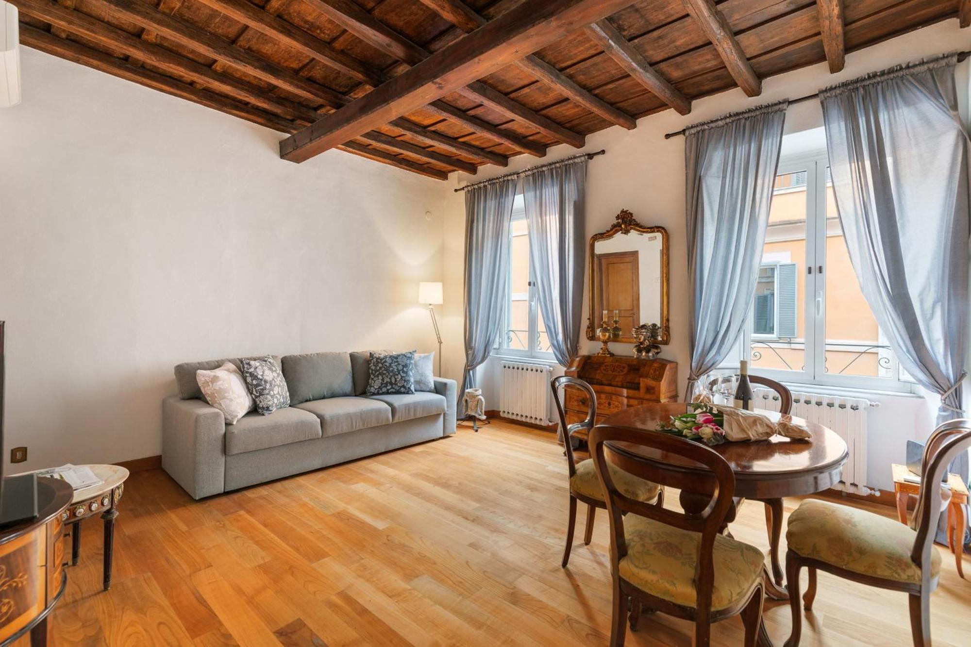 Appartement Monti Charming Amphora *