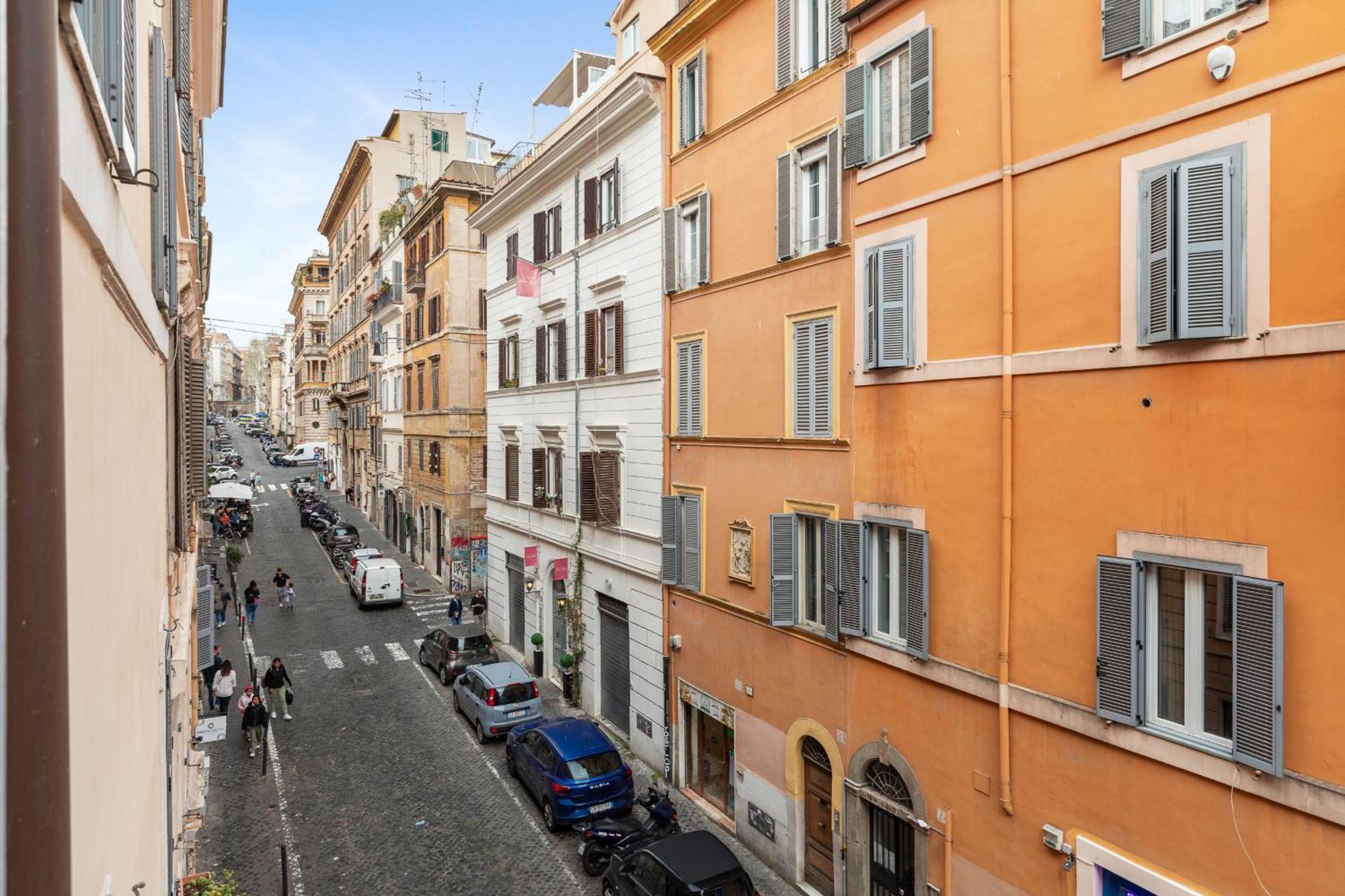 Monti Charming Amphora Appartement Rome