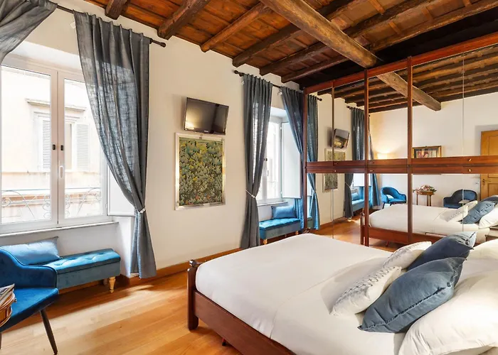 Monti Charming Amphora Apartment